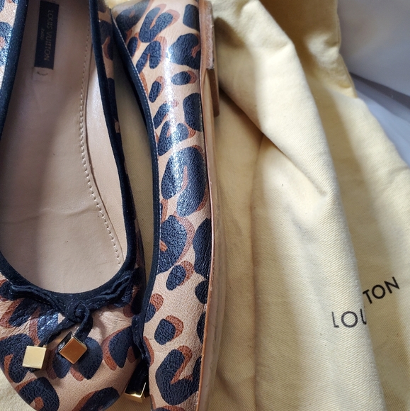 Louis Vuitton Debbie flats - Picture 6 of 8